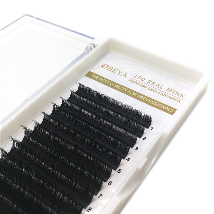 Real Mink Eyelash Extensions Wholesale Lashes Suppliers Y55